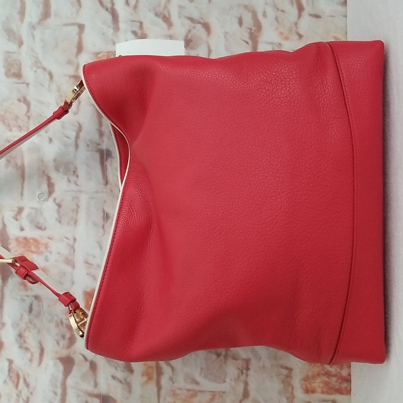 New Tory Burch Duet Hobo Bag - Picture 6 of 14